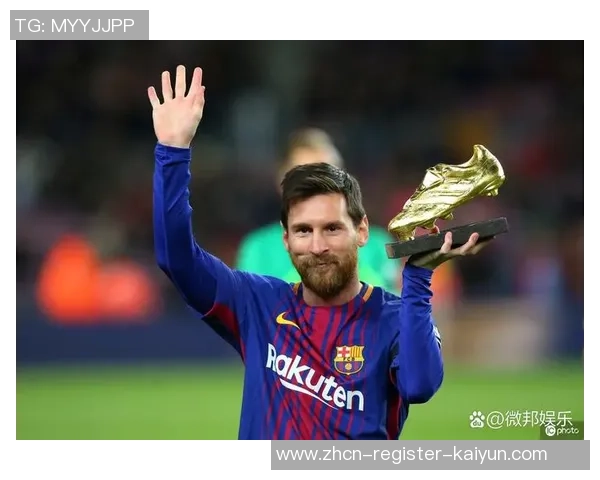 足球明星风采简述从梅西到C罗的辉煌历程与成就解析